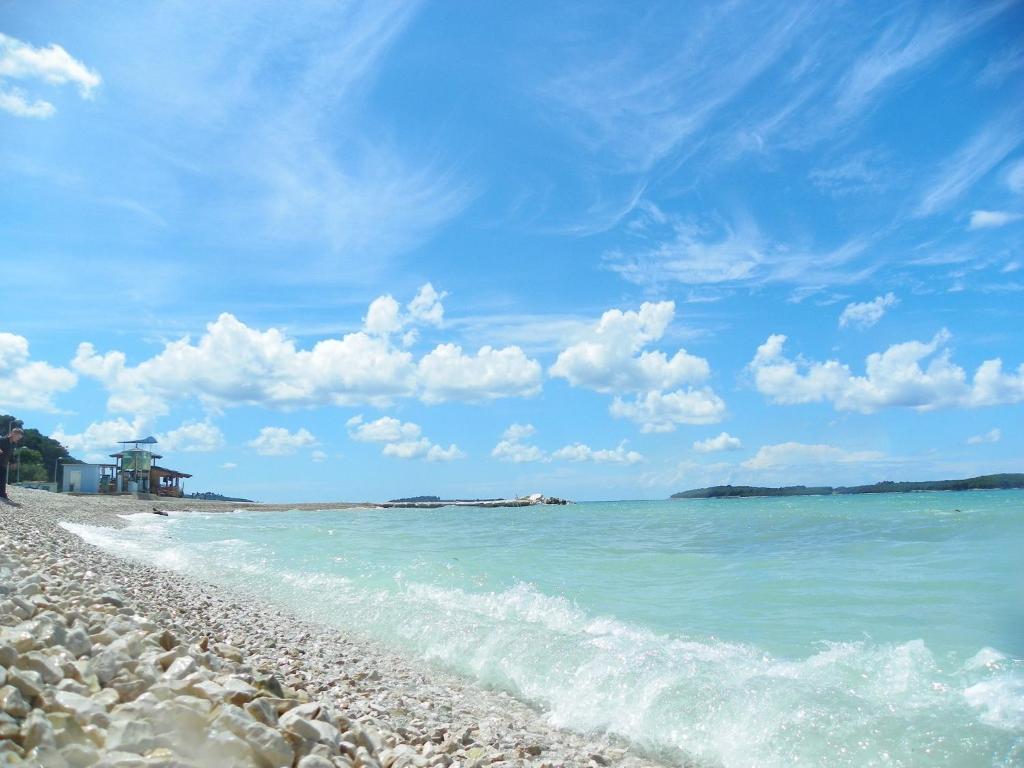 Villa Lanca Фажана Экстерьер фото